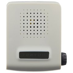 Звонок ТРИТОН Сверчок СВ-03Р электронный проводной (количество мелодий: 1)