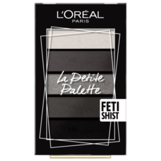 LOreal Paris Мини-палетка теней для век "La Petite Palette" 06, Одержимость