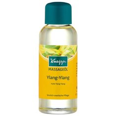 Масло для тела Kneipp с иланг-иланг Массажное, 100 мл