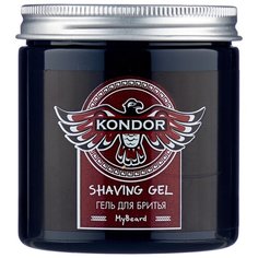 My Beard Гель для бритья Kondor, 250 мл