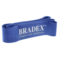 Эспандер лента BRADEX SF 0197 208 х 6.4 см синий