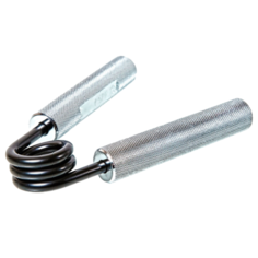 Кистевой тренажер BRADEX SF 0199 14 х 10.5 см серебристый