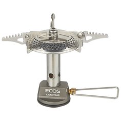 Горелка ECOS CS-G09 металлик