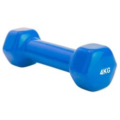 Гантель цельнолитая BRADEX SF 0166 4 кг