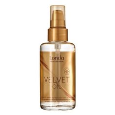 Londa Professional VELVET OIL Масло аргановое для волос без утяжеления, 30 мл
