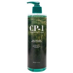 Esthetic House шампунь CP-1 Daily Moisture Natural 500 мл с дозатором