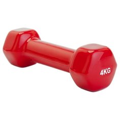 Гантель цельнолитая BRADEX SF 0165 4 кг