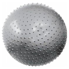 Фитбол BRADEX SF 0018, 75 см серый