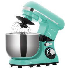 Миксер Kitfort КТ-1337-3, бирюзовый