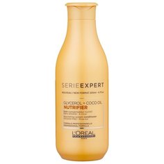 LOreal Professionnel кондиционер Serie Expert Nutrifier Glycerol + Coco Oil, 200 мл