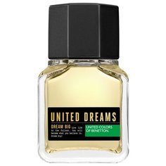 Туалетная вода UNITED COLORS OF BENETTON United Dreams Dream Big Men, 60 мл