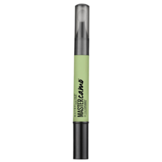 Maybelline Консилер Master Camo, оттенок 10 - Зеленый