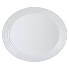 Luminarc Блюдо овальное Harena 33 см white