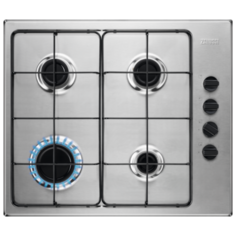 Газовая варочная панель Zanussi GPZ 262 HX