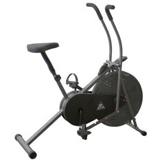 Вертикальный велотренажер DFC B8203