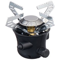 Горелка ECOS GS-101 черно-серебристый