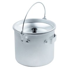 Котелок ECOS Camp-1048, 1.3 л хром