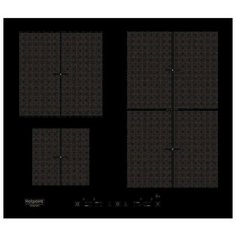 Индукционная варочная панель Hotpoint-Ariston KIT 641 F B