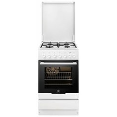 Комбинированная плита Electrolux EKK 951301 W
