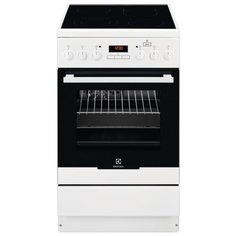 Электрическая плита Electrolux EKC 954901 W