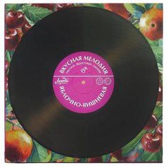 Пастила Вкусная помощь Вкусная мелодия яблочно-вишневая 100 г