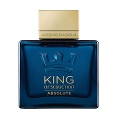 Туалетная вода Antonio Banderas King of Seduction Absolute, 100 мл
