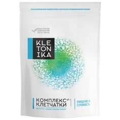Клетчатка KLETONIKA комплекс №1 "Очищение и стройность", 100 г