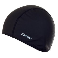 Шапочка для плавания Larsen 3059 черный
