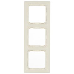 Рамка 3п Legrand Valena 774353, слоновая кость