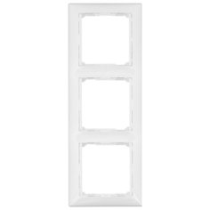 Рамка 3п Legrand Valena 774453, белый