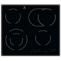 Электрическая варочная панель Electrolux CPE 644 RBC
