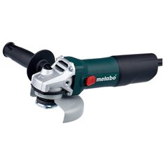 УШМ Metabo W 850-125 603608010, 850 Вт, 125 мм