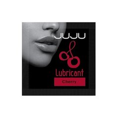 Гель-смазка Juju Lubricant Cherry 3 мл саше