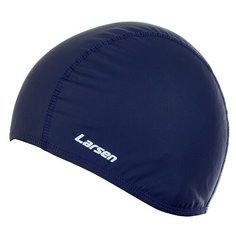 Шапочка для плавания Larsen 3059 синий