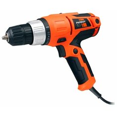 Сетевая дрель-шуруповерт PATRIOT FS 300 300 Вт 35 Н·м оранжевый/черный Патриот