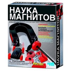 Набор 4M Наука магнитов