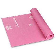 Коврик (ДхШхТ) 173х61х0.3 см Indigo YG03P розовый