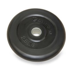 Диск Larsen NT121 25.6 мм 2.5 кг черный