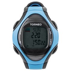 Пульсометр Torneo H-103 синий