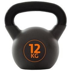 Гиря цельнолитая Torneo 1026-120 12 кг