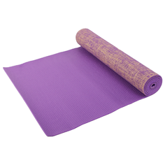 Коврик (ДхШхТ) 183х61х0.5 см Larsen Jute violet