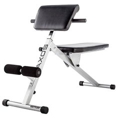 Скамья KETTLER Axos Combi-Trainer черный/серый