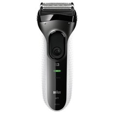 Электробритва Braun 3020s Series 3 ProSkin белый