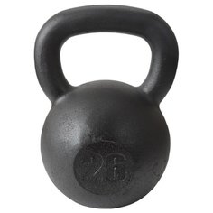 Гиря цельнолитая TITAN кроссфит 26 кг