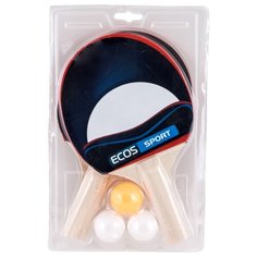 Набор ракеток ECOS PPSet-01