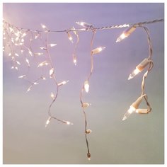 Гирлянда Sh Lights Сосульки 100 миниламп IC100MS, 100 ламп