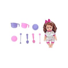 Интерактивная кукла Shantou Gepai 27 см 171123