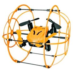 Квадрокоптер От винта! Fly-0246 оранжевый