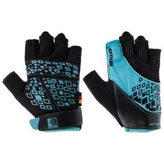 Перчатки KETTLER Fitness Gloves AK-310W-S1 черный/синий XS