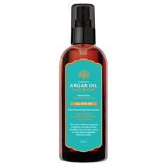 EVAS Сыворотка для волос аргановая Argan Oil Hair Serum, 200 мл